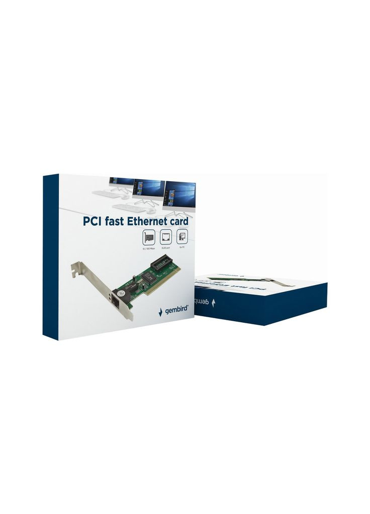 Мережева карта NIC-R1 Gembird (301089435)