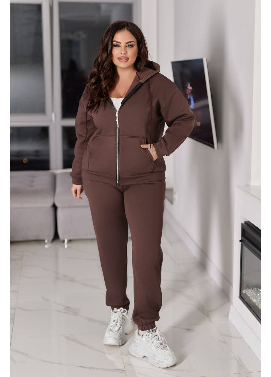 Женский костюм на флисе Osoblyva (366242074)