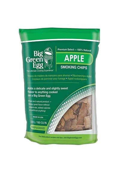 Набір для копчення "Яблуко" 113962 Big Green Egg (326803689)