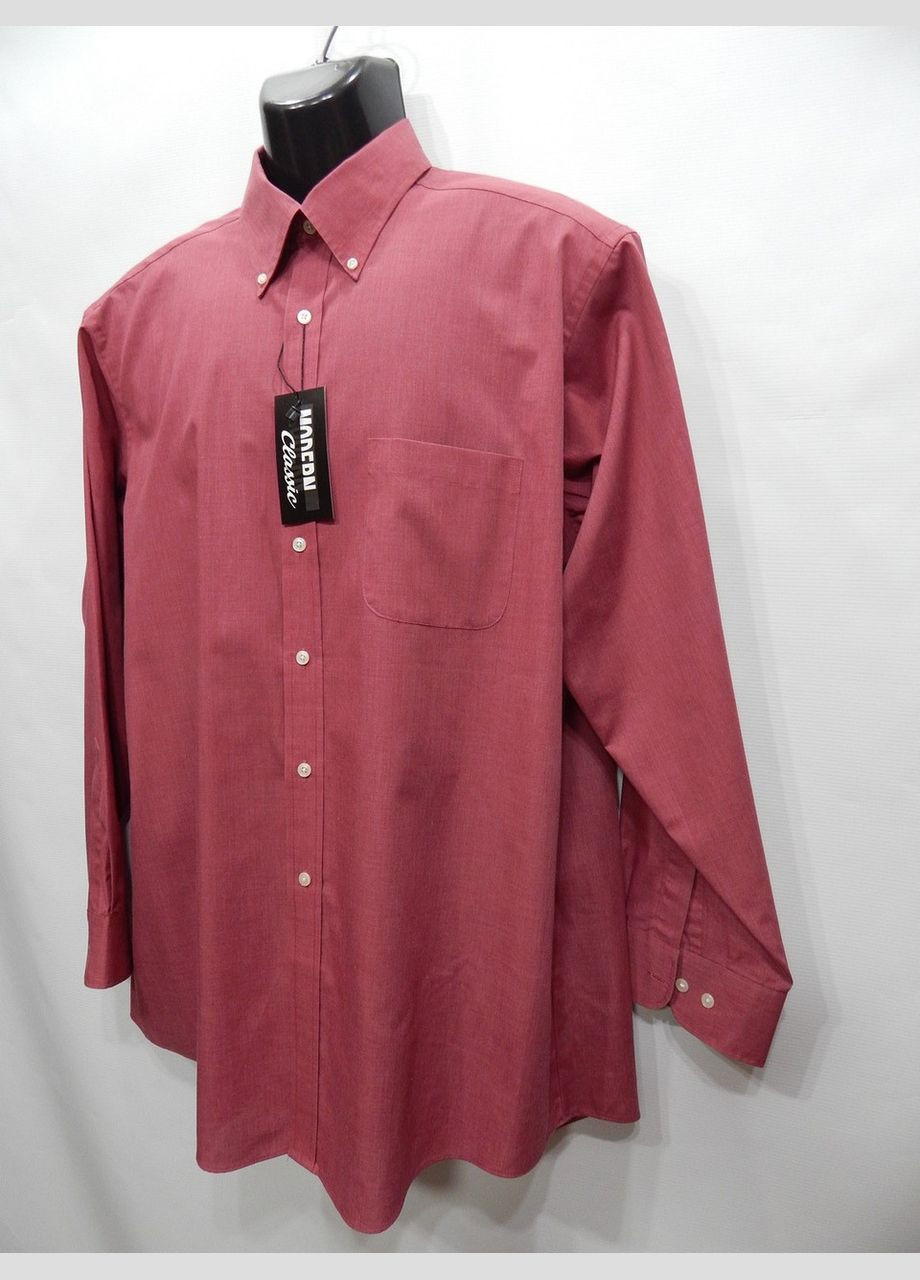 Чоловіча сорочка з довгим рукавом р. 52 224ДР Towncraft (317352587)