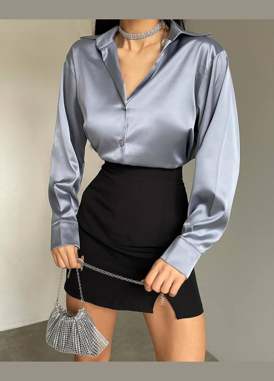 Шовкова жіноча сорочка Osoblyva (341140732)