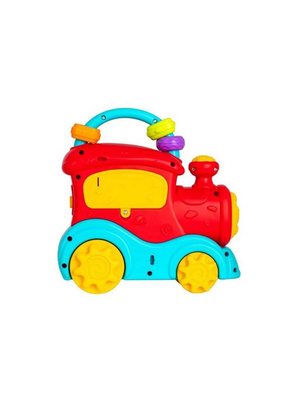 Детская музыкальная игрушка "Сказочный паровозик" 8653 No Brand (339776602)