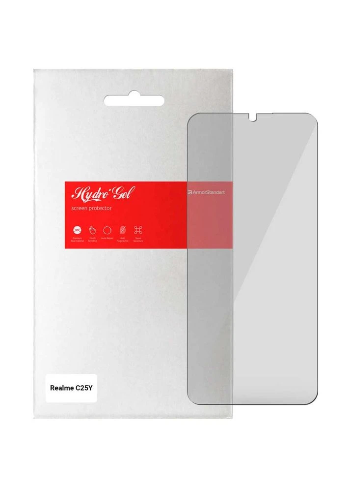 Гідрогелева плівка для Realme C25Y (ARM61112) ArmorStandart (323091072)