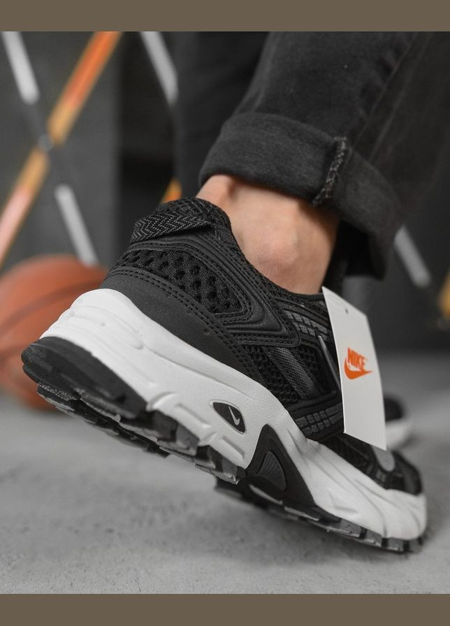 Черные демисезонные стильные мужские кроссовки nike черные Freedom