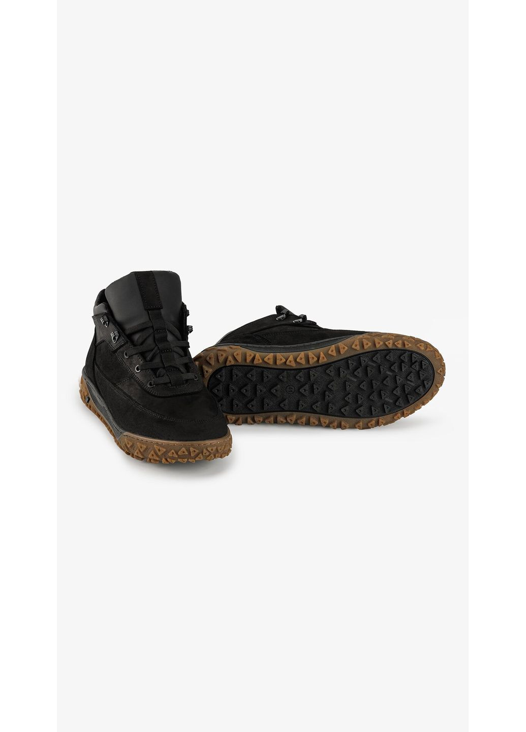 Чорні Зимовий кросівки чоловічі 24-175-02 shop (2000999298042) Stepln