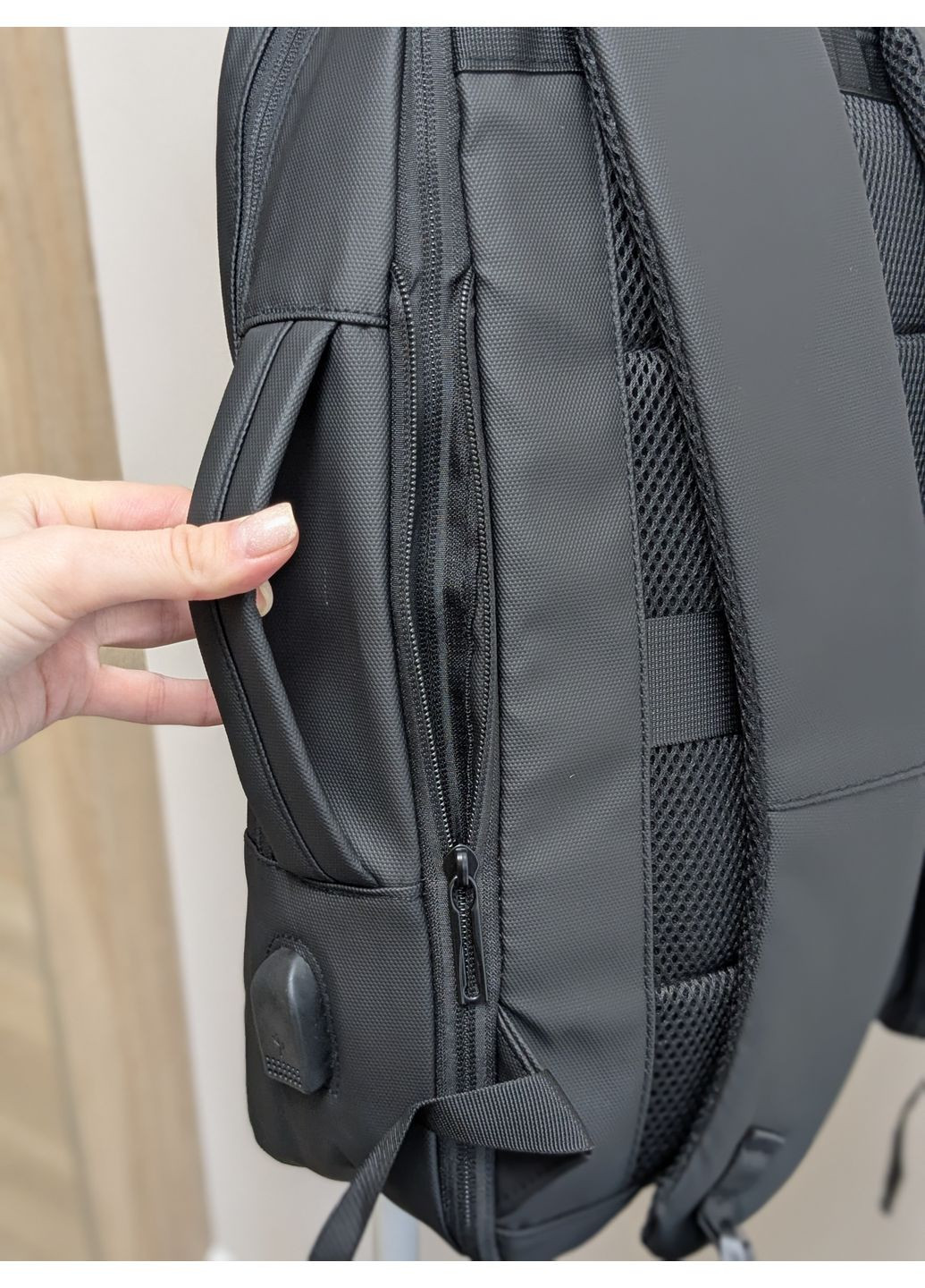 Кожаный рюкзак мужской Vishnya (364100439)