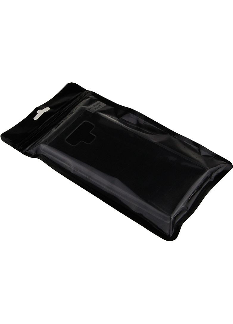Чехолнакладка TPU Clear Case Samsung Galaxy Note 9 N960 Transparent Toto (301508118)