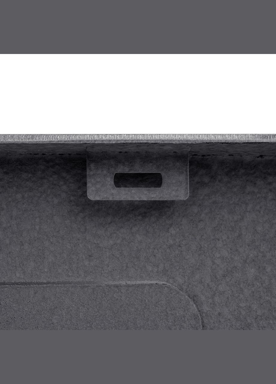 Кухонна мийка KRP Geburstet - 7848RHM (3.0/1.0 мм) Kroner (368577416)