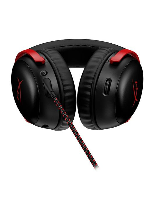 Ігрова гарнітура навушники Cloud III Black-Red Razer (302396054)