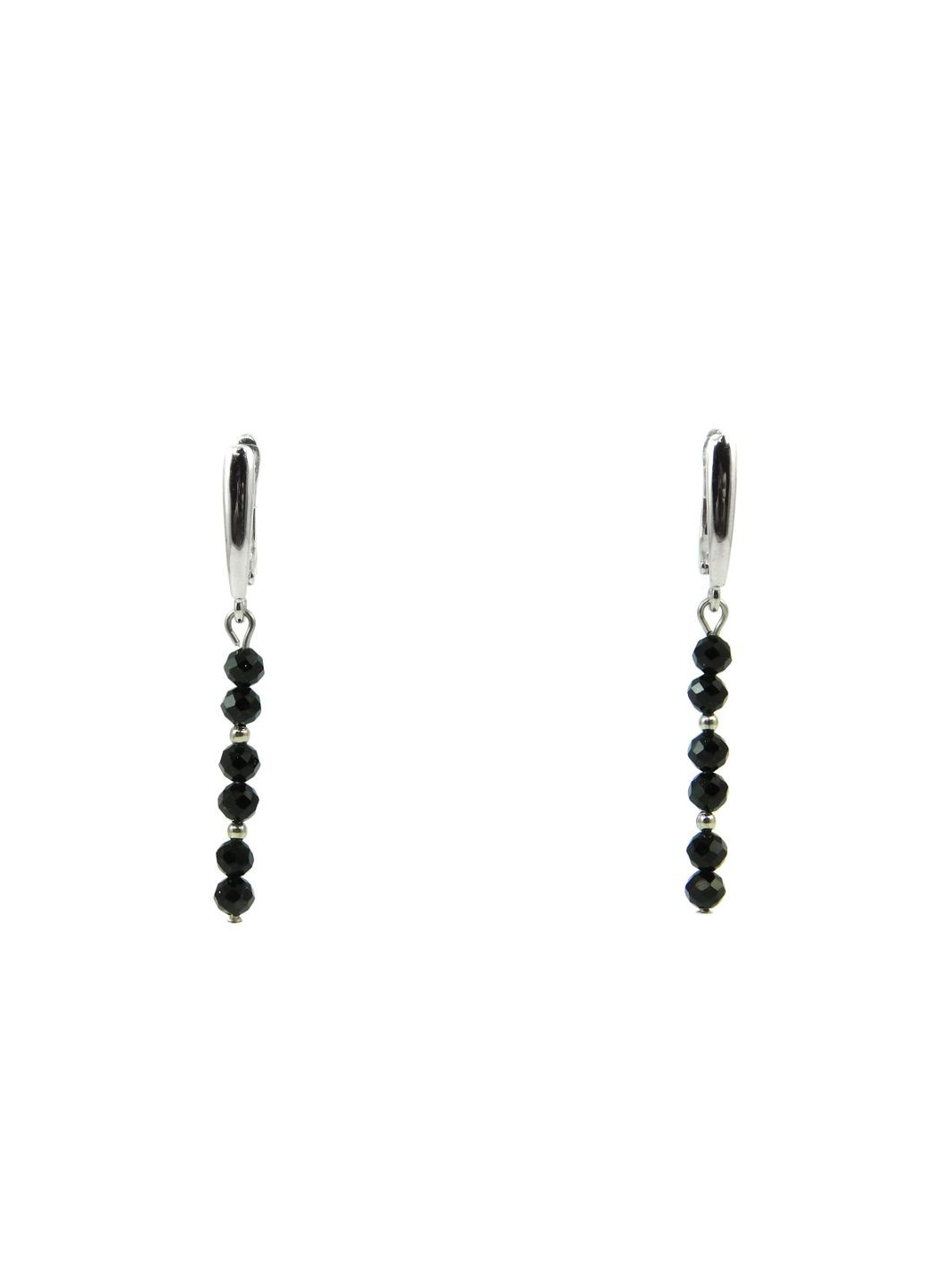 Сережки Авантюрин грань Fursa fashion (315590702)