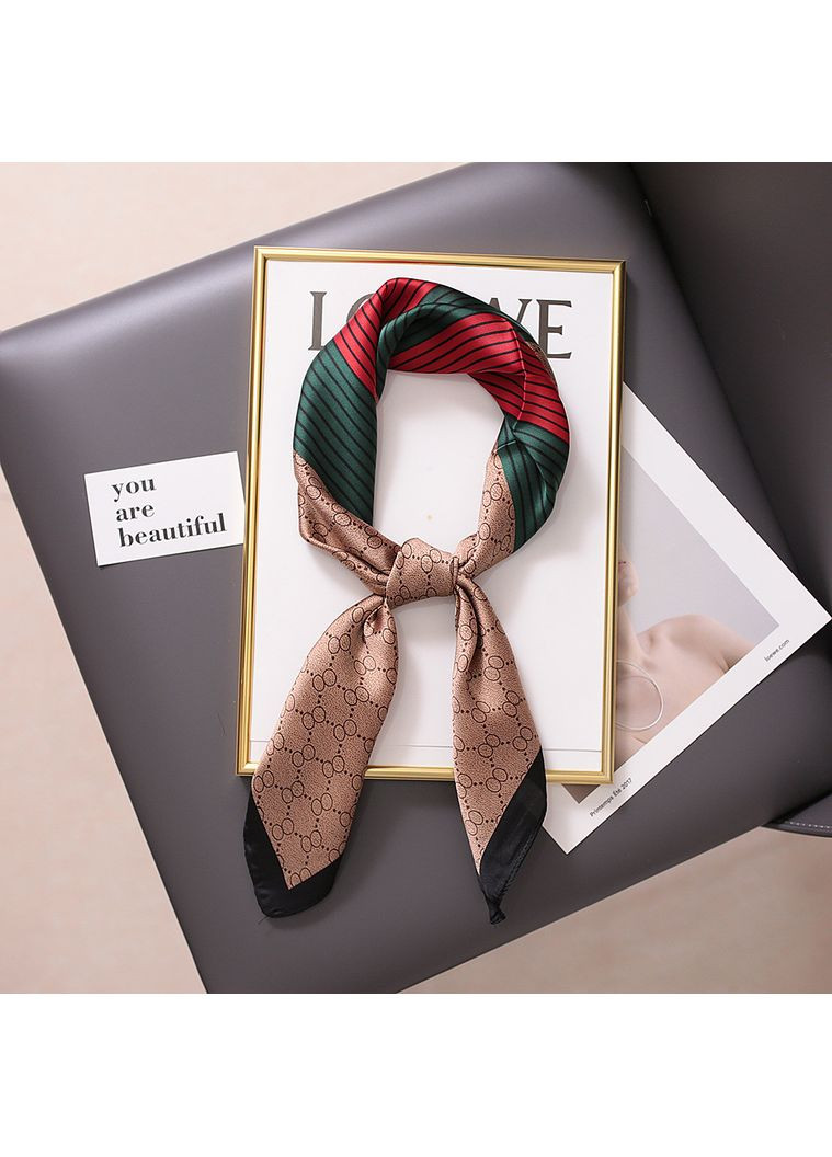 Стильна жіноча хустка (арт.120174) No Brand (350668386)