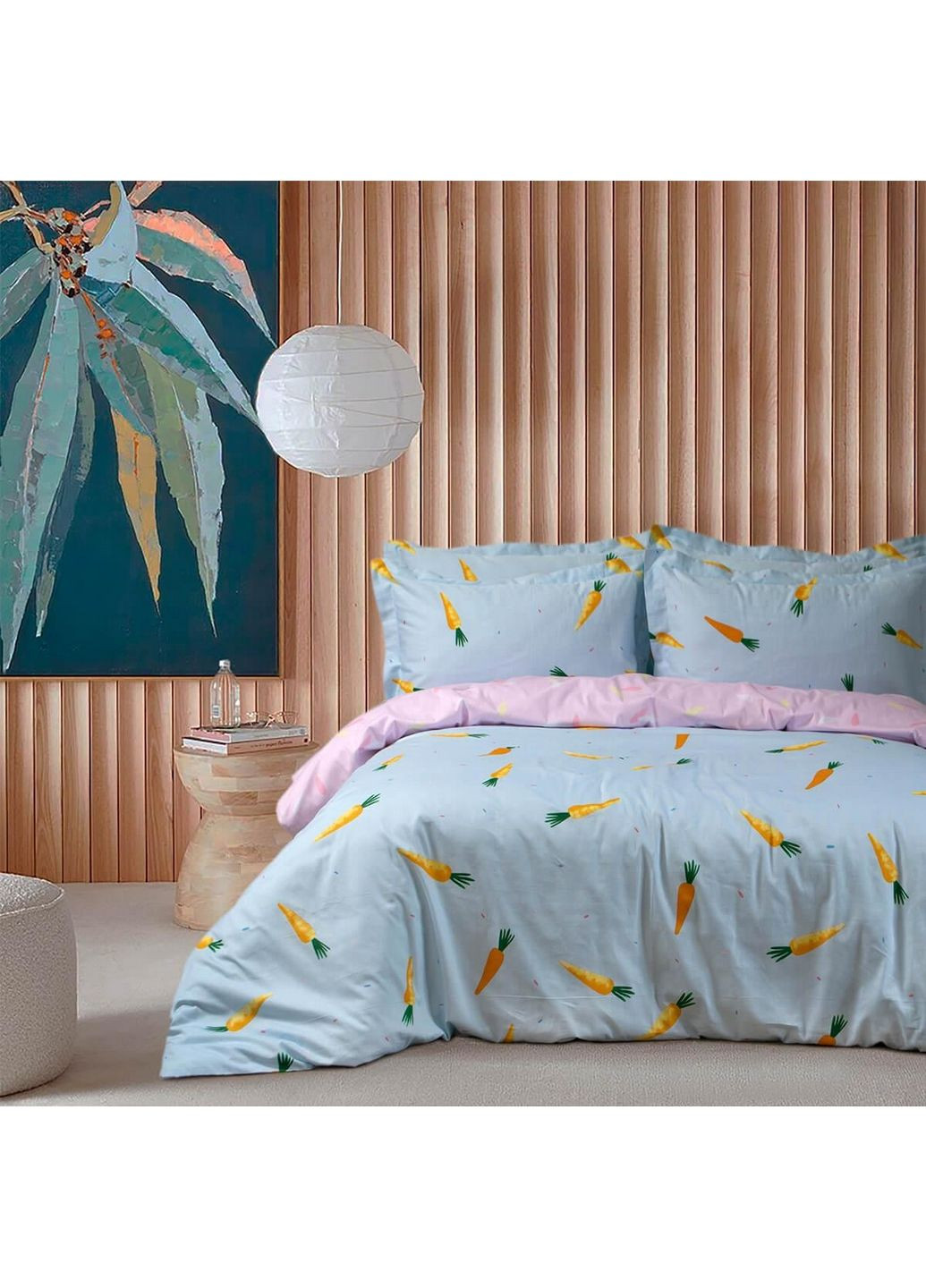 Комплект постельного белья 1,5-спальный Lotus (285693471)
