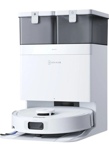 Робот-пылесос Deebot T30 CDLX71 WHITE (DLX71 WHITE) Ecovacs (361079575)