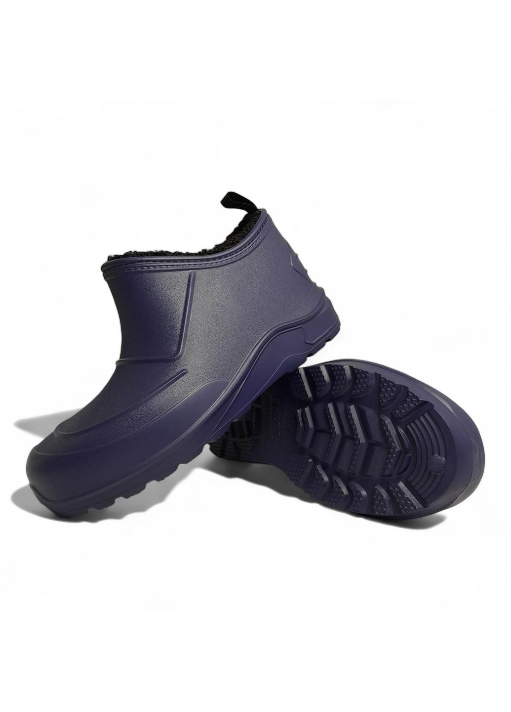 Чоловічі високі зимові калоші синього кольору розмір 41(27см.) Dago (362486898)
