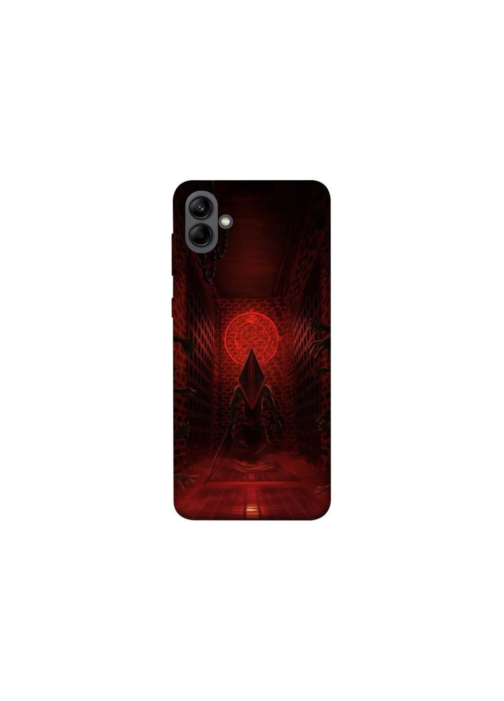 Чехол на Samsung Galaxy A04 Silent Hill aesthetic ver.4 Frontalka (362029237)