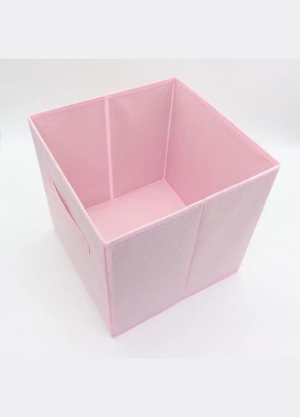 Органайзер для зберігання речей складана коробка 28x26x26см No Brand (324835626)