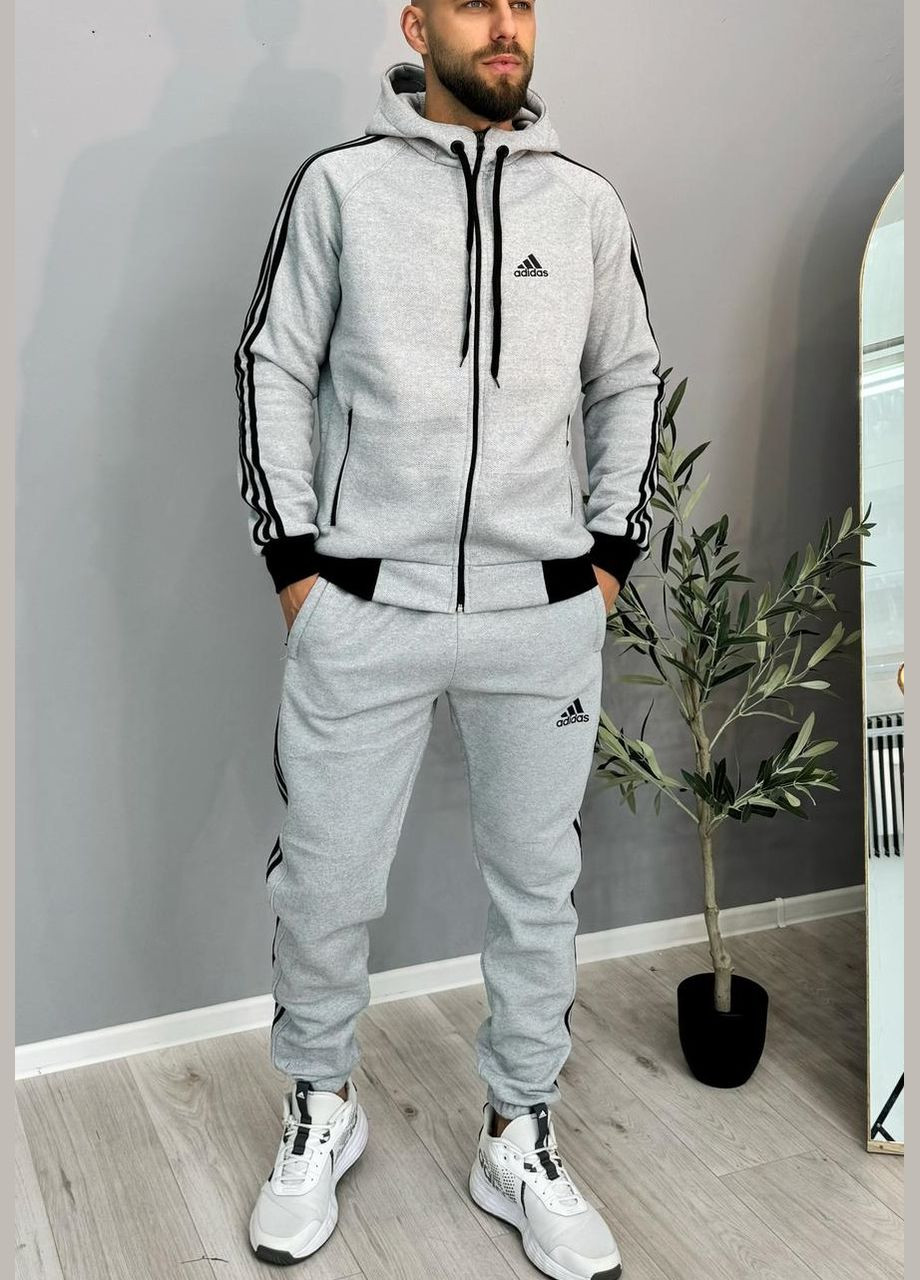 Костюм Утепленный на Флисе Качественный материал No Brand (316552524)