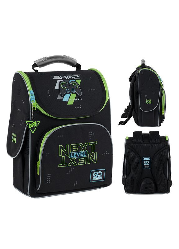 Рюкзак Education каркасный GO25-5001S-7 Next Level GoPack (322617441)