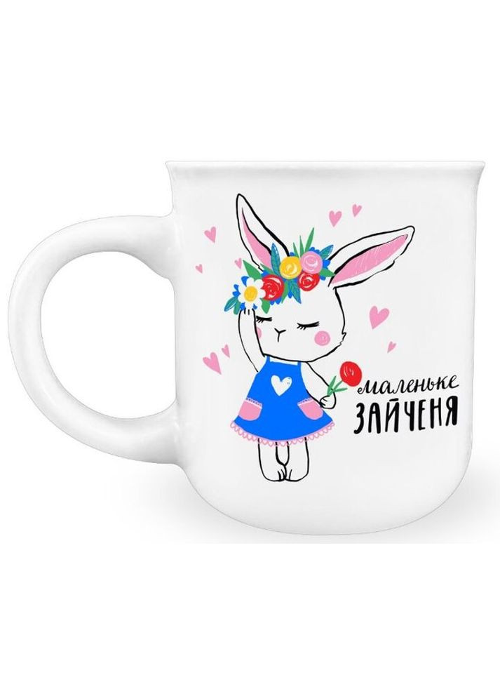 Чашка в подарочной упаковке 1517 Маленький зайчик Разноцветный shop (2000999195419) No Brand (366823628)