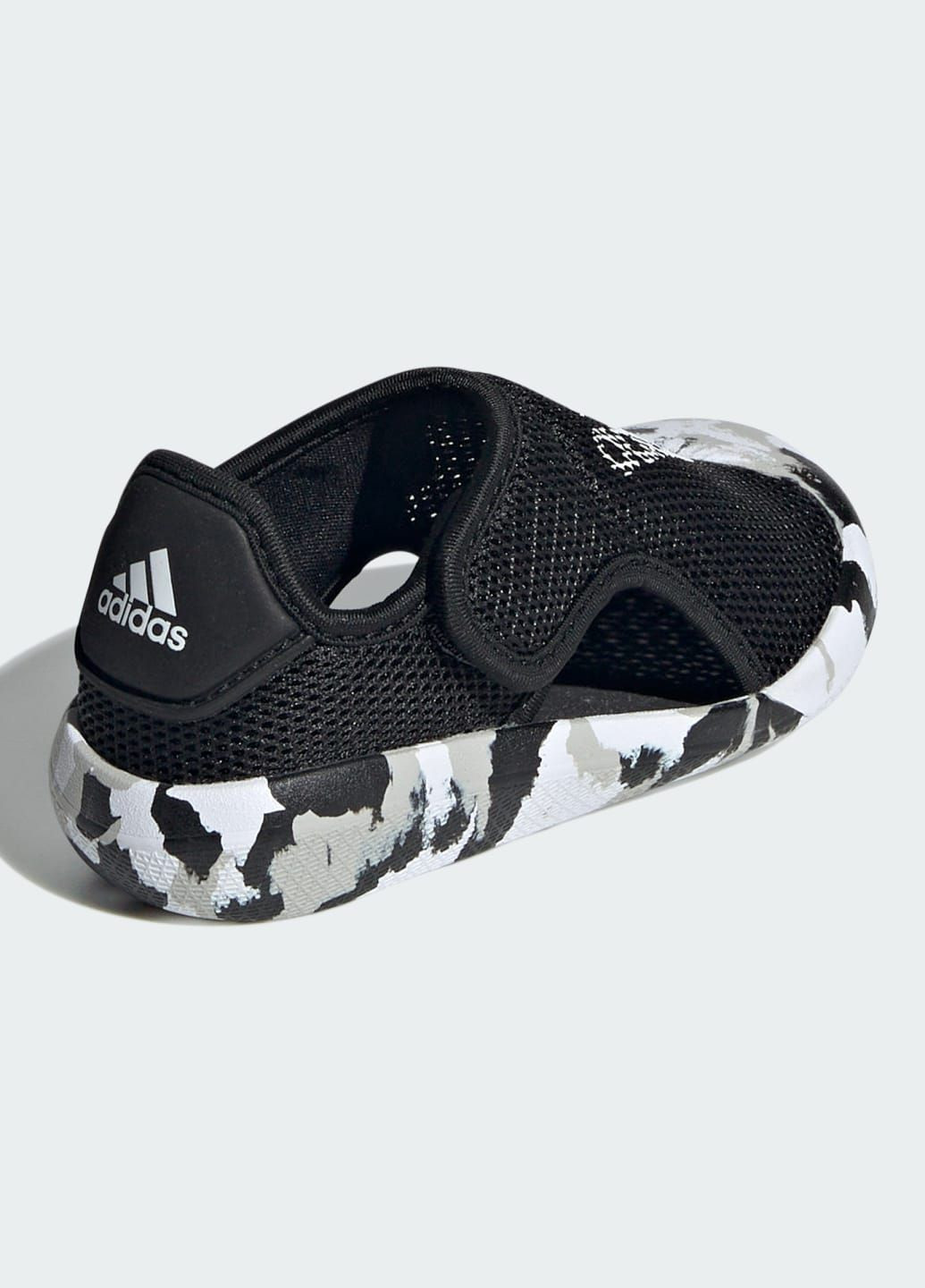 Черные спортивные сандалии altaventure sport swim adidas