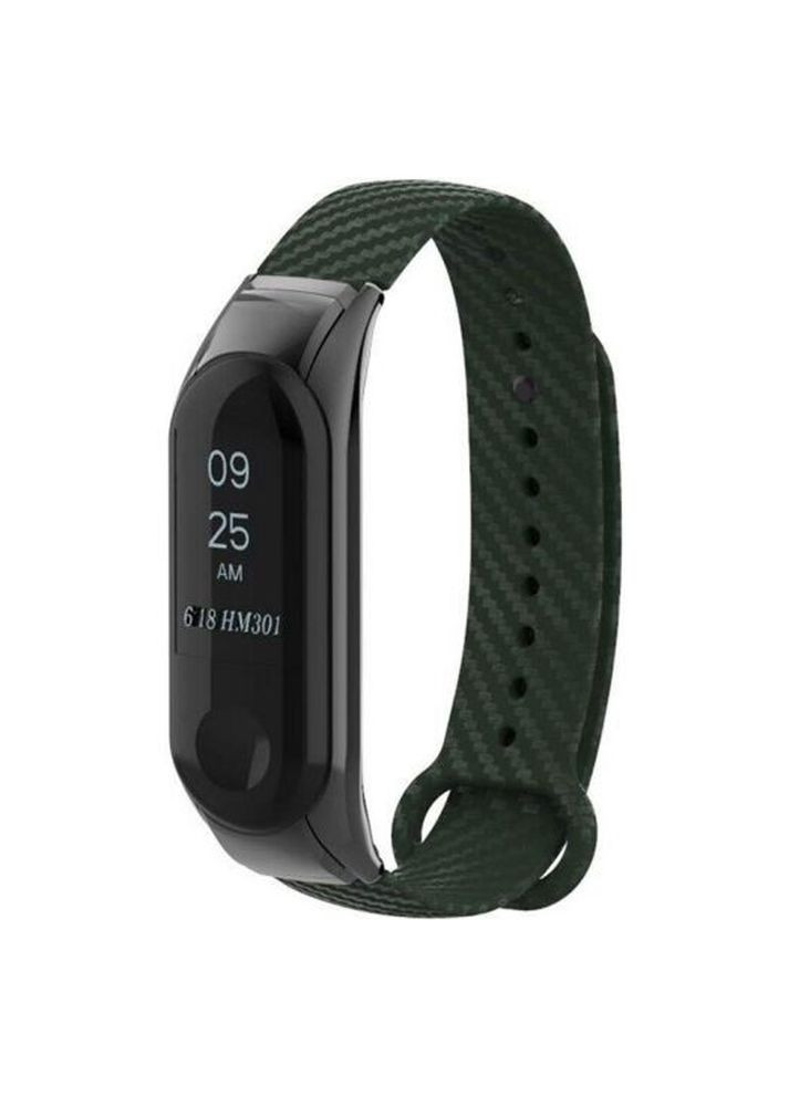 Ремешок Carbon Olive ( 12 ) Smart Watch Mi Band 7 (297452767)