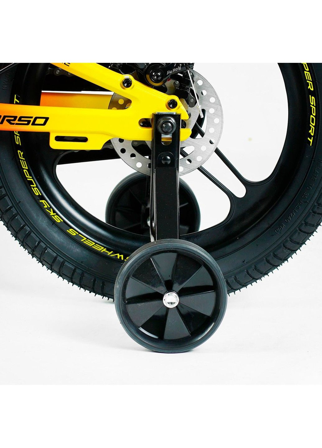 Велосипед двоколісний 16" дюймів Corso (332054812)