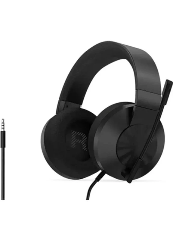 Навушники H210 Gaming Headset Black (GXD1P46880) Lenovo (399197282)