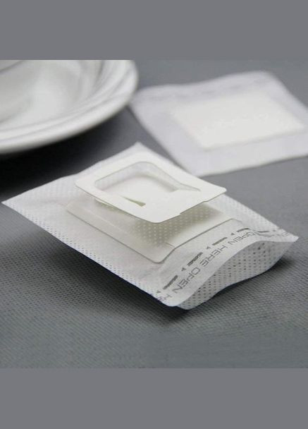 Дріп пакети Фільтр для кави з нетканного матеріалу ICof дріп пакет для заварювання кави 100 шт (R051096-2) No Brand (330779112)