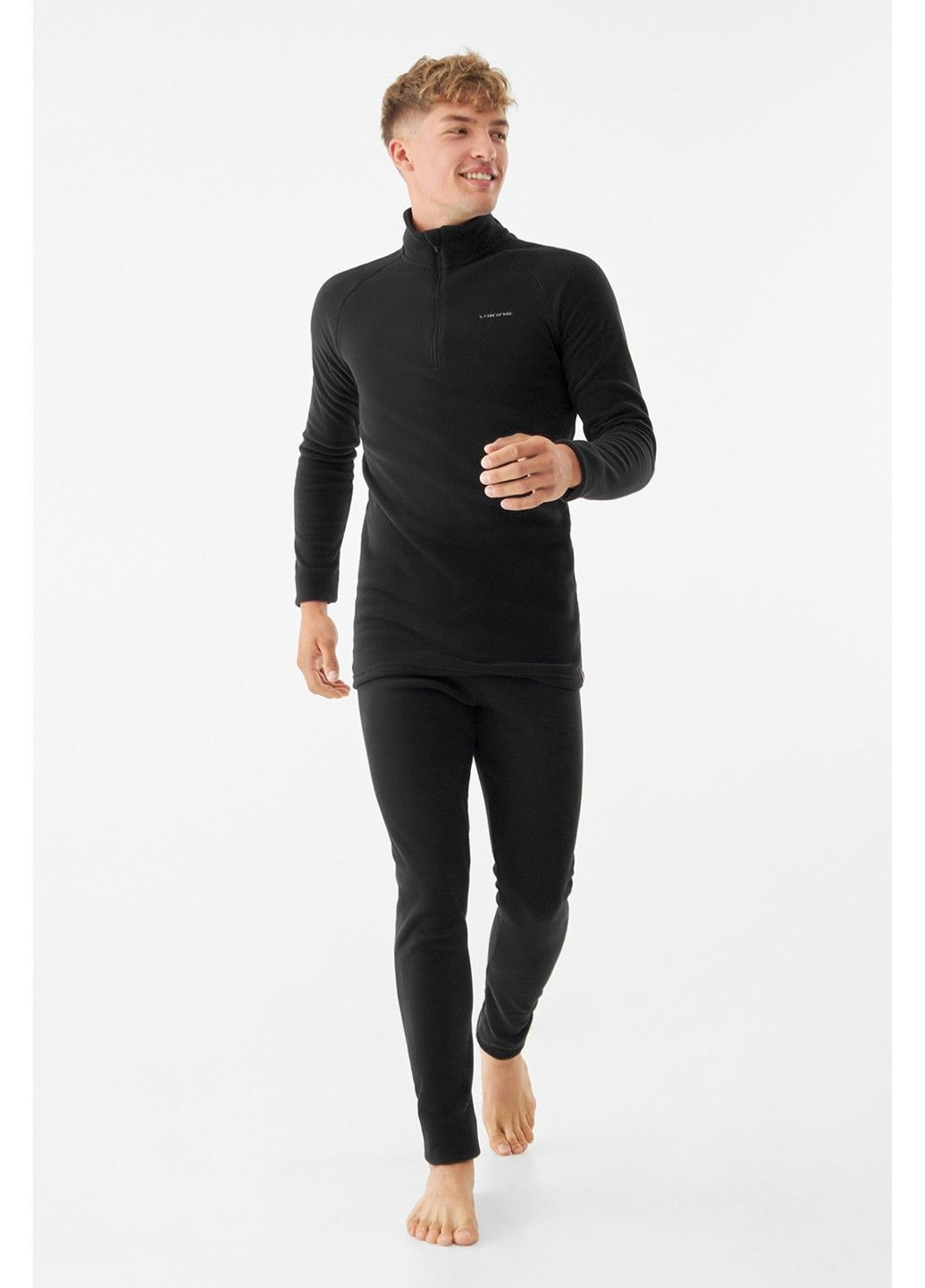 Комплект термобілизни Arcto чоловічий чорний - 500/21/9511-09 Viking (358497803)