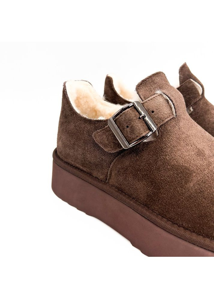 Уггі (р) Замша 0-1-1-AM-1268M-13-319N-2 Danler (360404616)