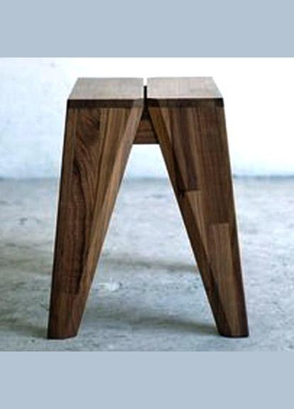 Стілець з дерева Псел капучино (ТАБ-011309) No Brand (327867753)