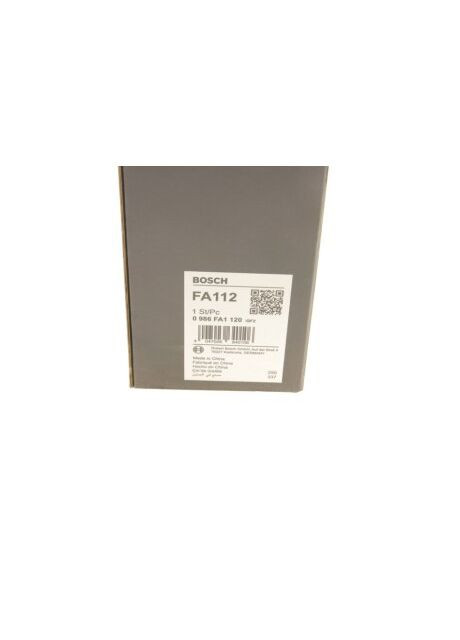 Аккумуляторная батарея 12Ah/125A (134х81х160/+R/B0) (AGM) Factory Activated AGM 0 986 FA1 120 UA63 Bosch (366276092)