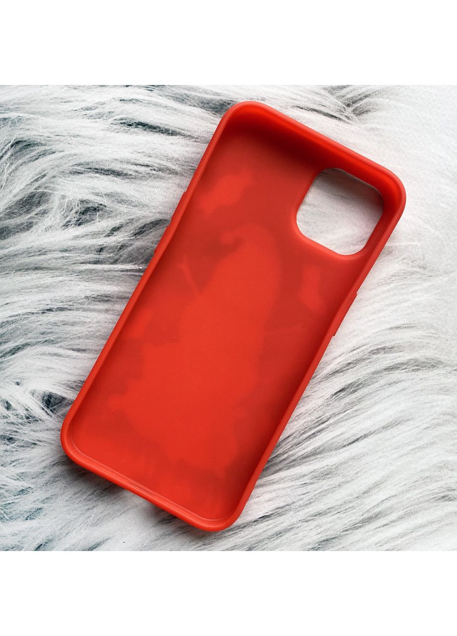 Матовый чехол на iPhone 13:: Зимние развлечения (новогодний принт 153) Creative (362970220)