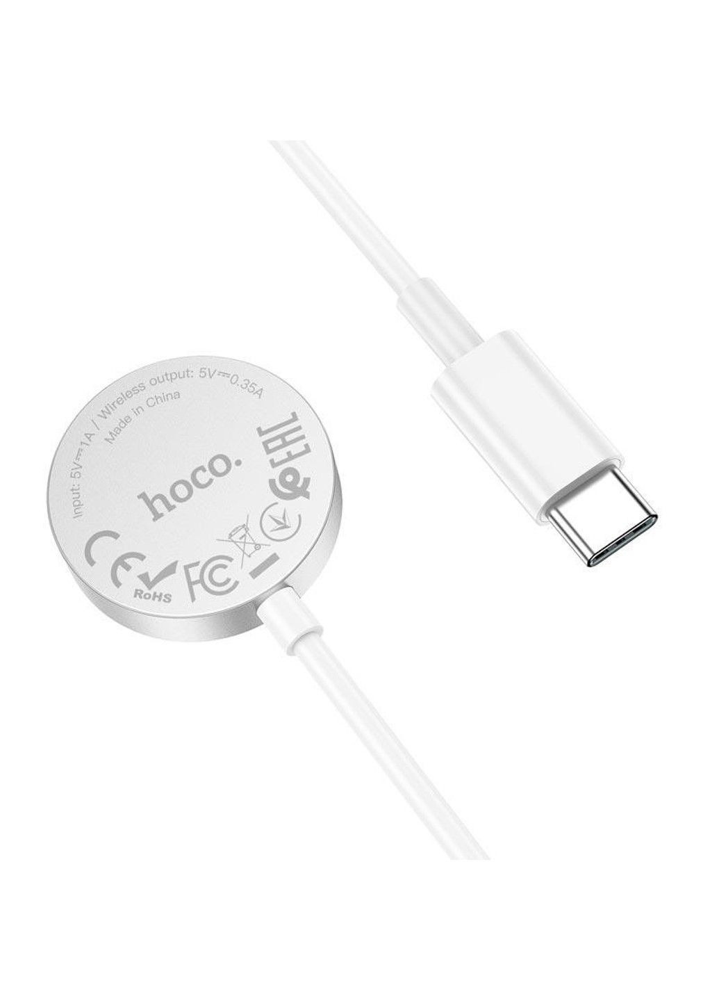 БЗУ CW39C Wireless charger for iWatch (Type-C) Hoco (282627493)