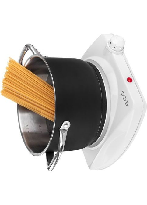 Настольная плита ECG EV 1512 White (354229035)