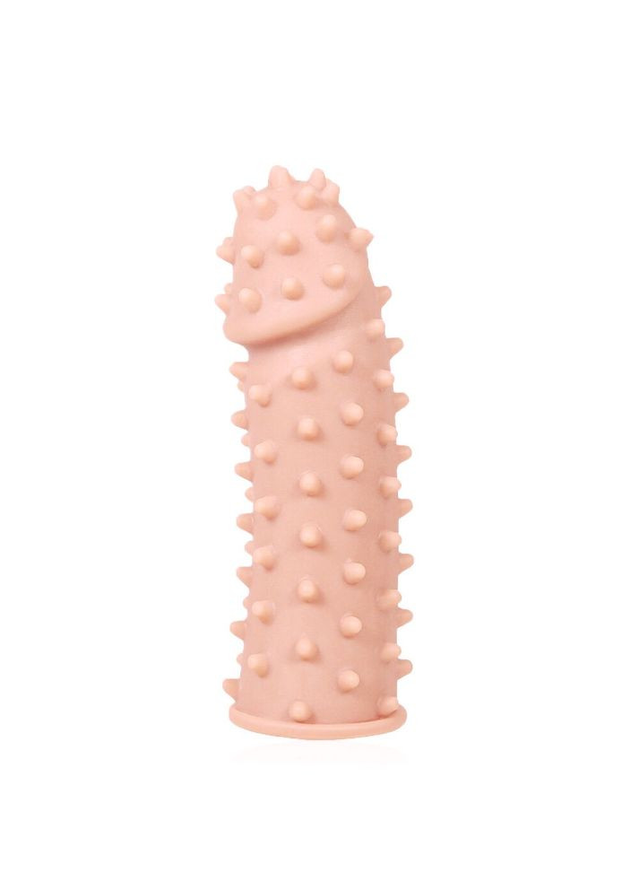 Насадка на член Extreme Sleeve ES.03 розмір M, потовщувальна, стимулюючий рельєф Kokos (369950456)