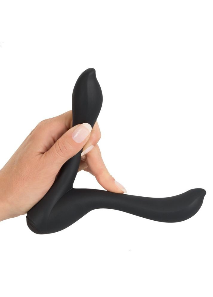 Подвійний силіконовий вібратор "Julie 2-armed Massager" You2Toys (299666417)