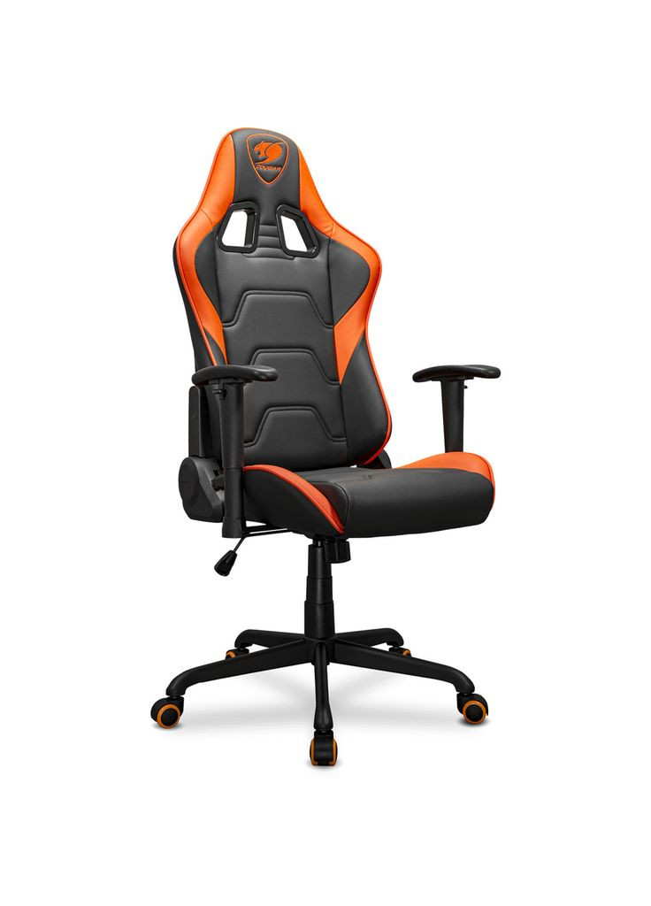 Крісло ігрове (m333009) Cougar Armor ELITE Black/Orange (369029280)