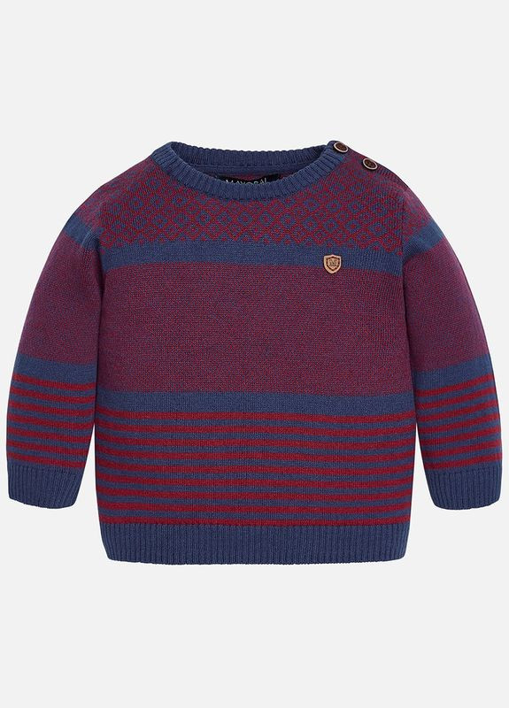 Бордовий джемпер Mayoral