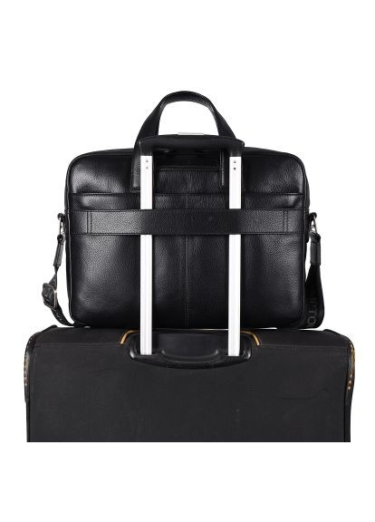 Сумка (64273 BLK) Brampton London Maven Black (366106134)