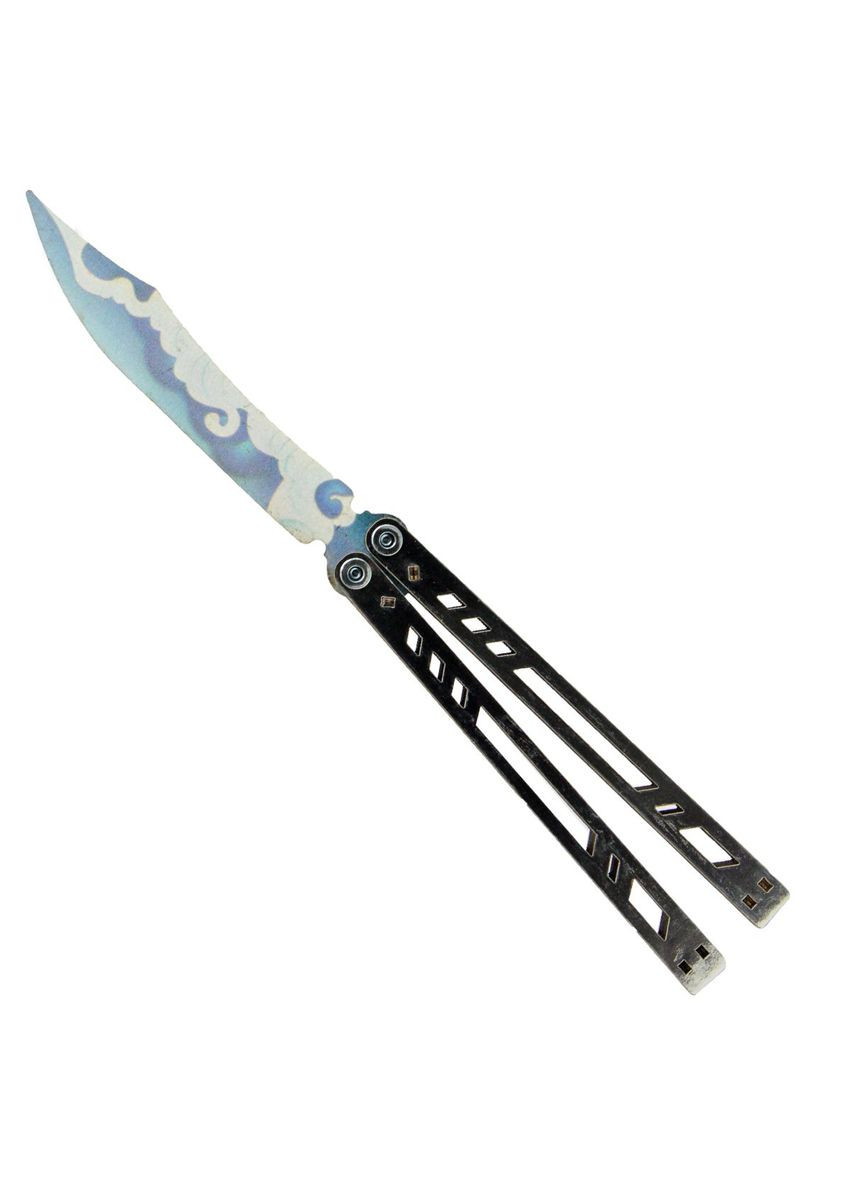 Сувенирный нож «Бабочка KUMO » MIC (294727477)