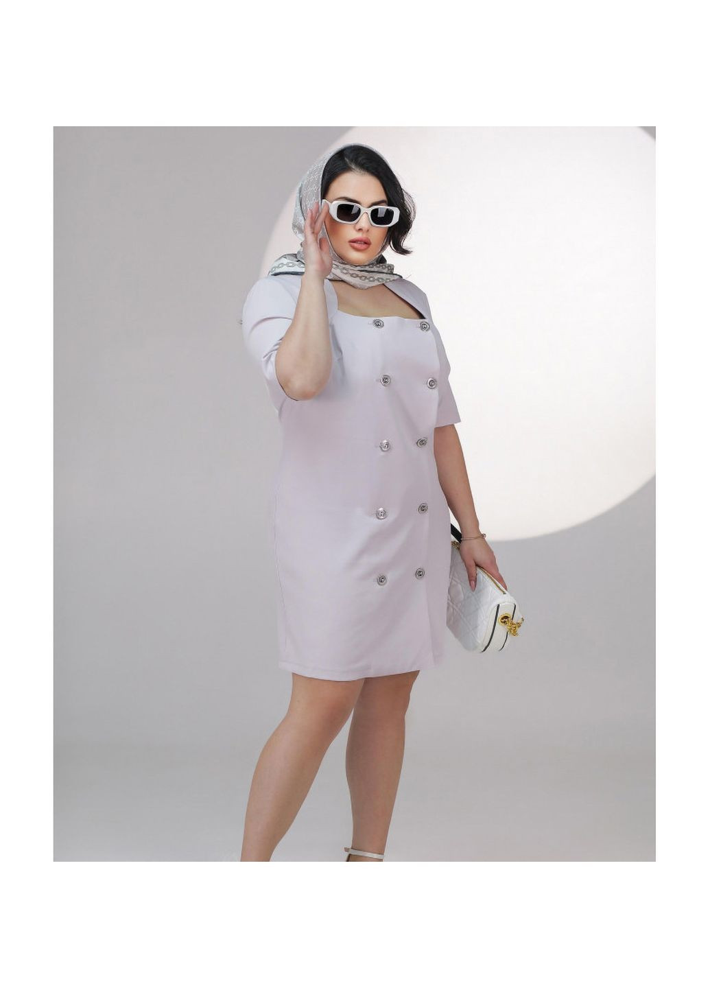 Айворі сукня Liton