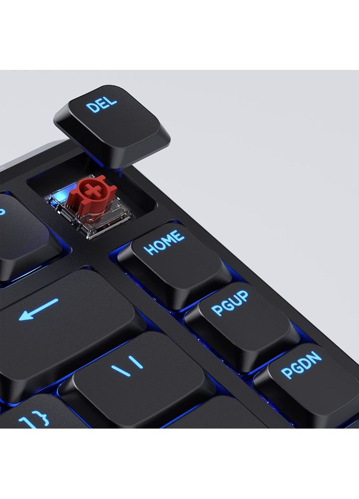 Клавиатура J1 Black (J1-H1-UA) Keychron (370034144)