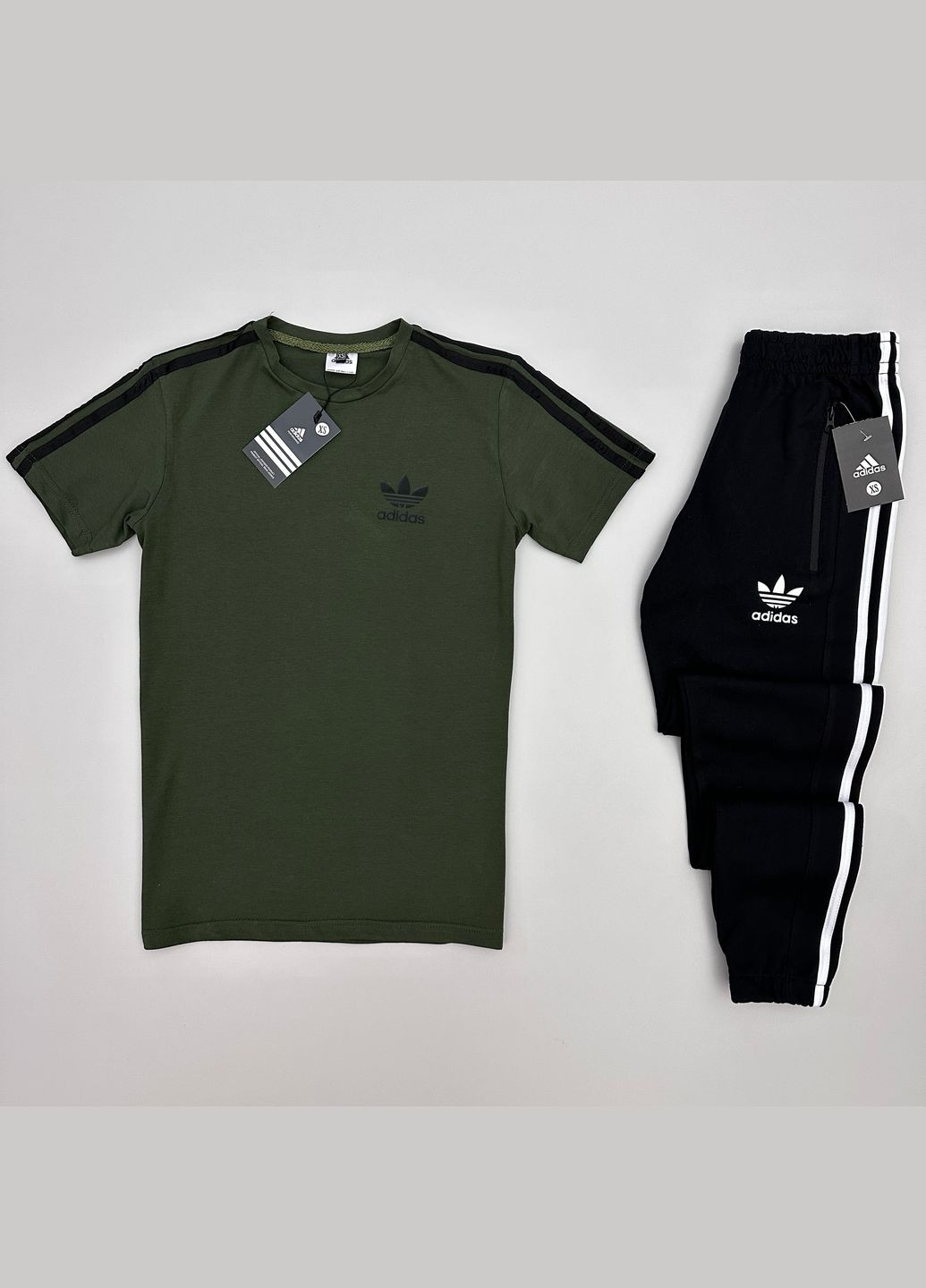 Набір Футболка-штани (весна/літо/осінь) No Brand (316244456)