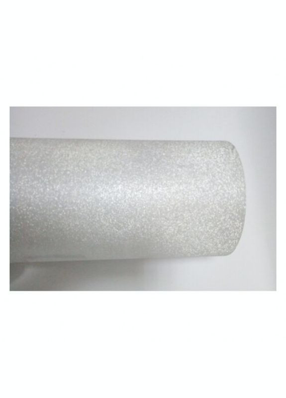Папірплівка пакувальна блискуча срібляста Shine Seta Decor (282720143)
