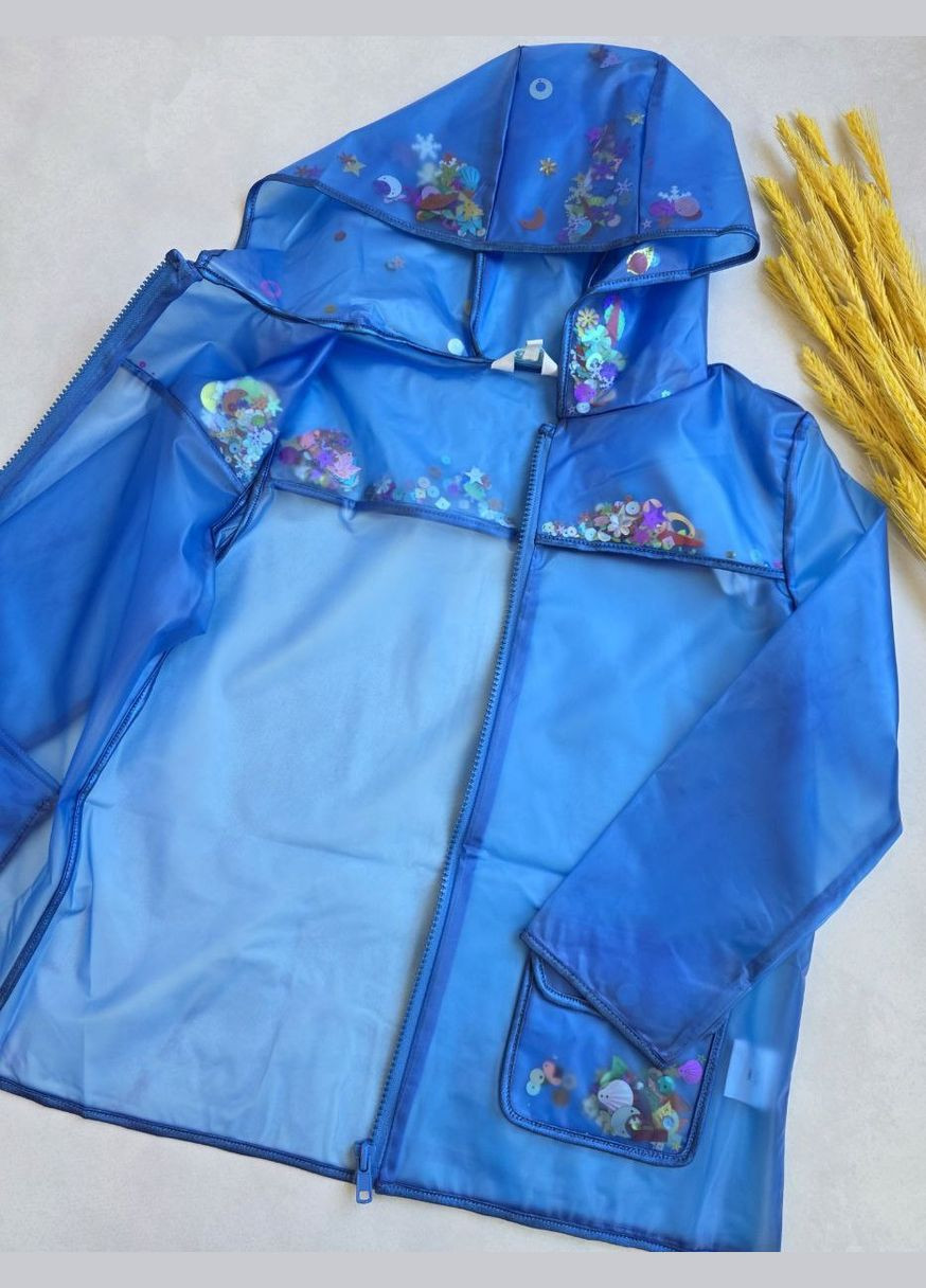 Дождевик куртка Peggell для девочек Lupilu Куртка (333986255)