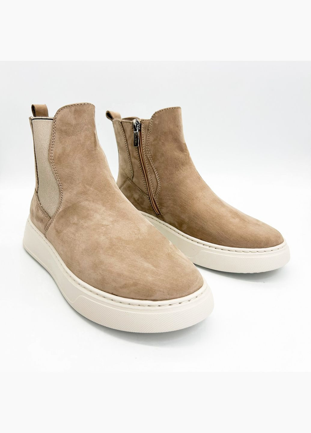 Черевики (р) Нубук 0-1-1-8527 Stepter (328836788)