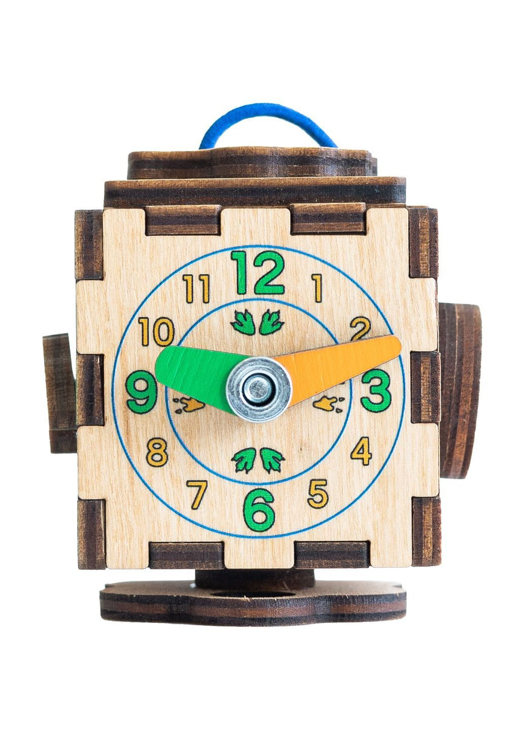 Бізікубик Діно 5х5х5 см () GoodPlay К109 (366472089)