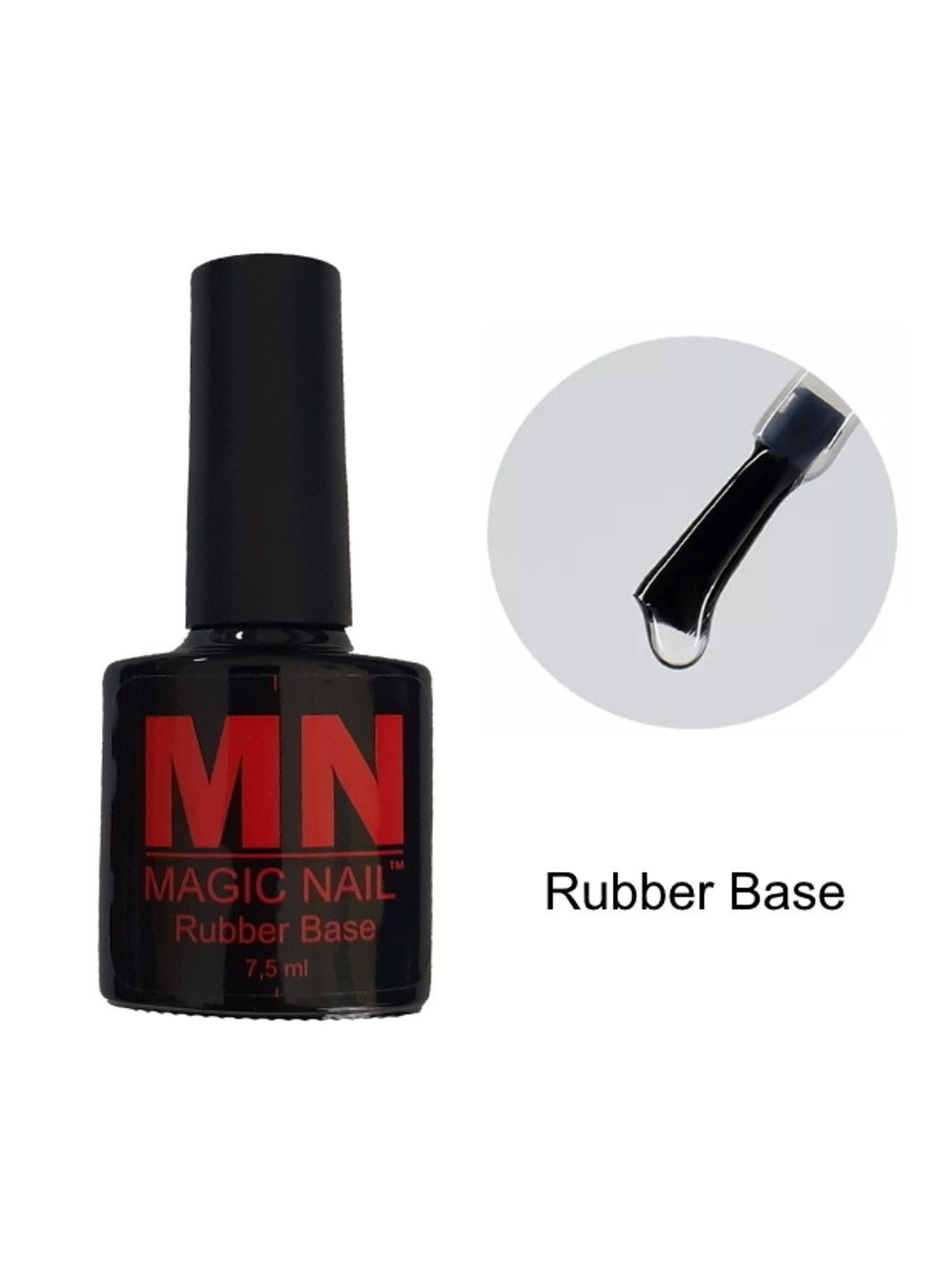 Rubber Base MagicNail (292733919)