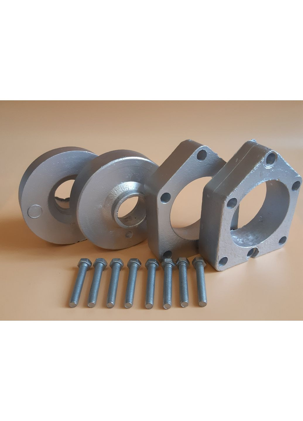 Проставки для Mercedes A W169 2004-2012 для збільшення кліренсу No Brand (371993484)